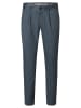 Timezone Chinobroek "Charly'' - regular fit - blauwgrijs