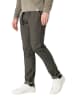 Timezone Chinobroek "Charly" - regular fit - kaki
