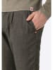 Timezone Chinobroek "Charly" - regular fit - kaki