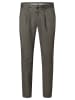 Timezone Chinobroek "Charly" - regular fit - kaki