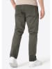 Timezone Broek "Luke" - regular fit - groen