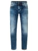 Timezone Jeans ''Eliaz'' - Slim fit - in Blau