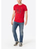 Timezone Spijkerbroek "Scott" - slim fit - blauw