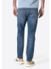 Timezone Dżinsy "Eduardo" - Slim fit - w kolorze niebieskim