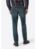 Timezone Dżinsy "Eduardo" - Slim fit - w kolorze granatowym