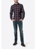 Timezone Dżinsy "Eduardo" - Slim fit - w kolorze granatowym