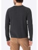 Timezone Sweter w kolorze czarnym