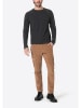 Timezone Sweter w kolorze czarnym