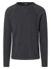 Timezone Sweter w kolorze czarnym