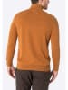 Timezone Pullover in Orange