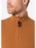 Timezone Pullover in Orange