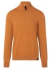 Timezone Pullover in Orange