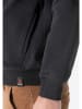Timezone Sweatvest zwart