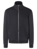 Timezone Sweatvest zwart