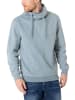 Timezone Hoodie lichtblauw