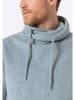 Timezone Hoodie in Hellblau