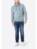 Timezone Hoodie in Hellblau
