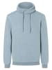 Timezone Hoodie in Hellblau