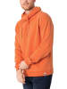 Timezone Hoodie oranje