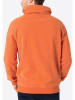 Timezone Hoodie in Orange