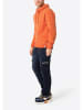 Timezone Hoodie in Orange