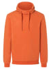 Timezone Hoodie oranje