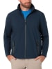 Timezone Softshelljacke in Dunkelblau