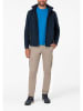 Timezone Softshelljas donkerblauw