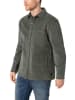 Timezone Hemdjacke in Oliv