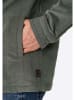 Timezone Hemdjacke in Oliv