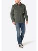 Timezone Hemdjacke in Oliv