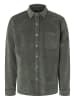 Timezone Hemdjacke in Oliv