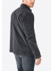 Timezone Hemdjacke in Dunkelgrau