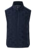 Timezone Bodywarmer donkerblauw