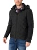 Timezone Übergangsjacke in Schwarz