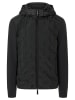 Timezone Übergangsjacke in Schwarz