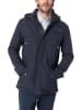 Timezone Parka in Dunkelblau