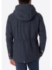 Timezone Parka in Dunkelblau