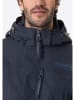 Timezone Parka in Dunkelblau