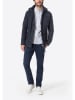 Timezone Parka in Dunkelblau