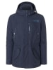 Timezone Parka in Dunkelblau