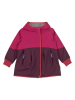 finkid Regenjacke "Aina move" in Pink/ Lila