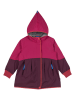 finkid Regenjacke "Aina move" in Pink/ Lila