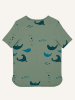 finkid Shirt "Ilta" in Grün