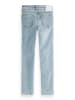 Scotch & Soda Spijkerbroek - skinny fit - lichtblauw