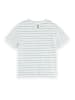 Scotch & Soda Shirt lichtblauw/crème