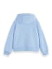Scotch & Soda Hoodie in Hellblau