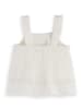 Scotch & Soda Top  wit