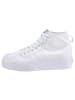adidas Sneakersy "Nizza" w kolorze białym