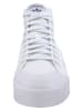 adidas Sneakersy "Nizza" w kolorze białym